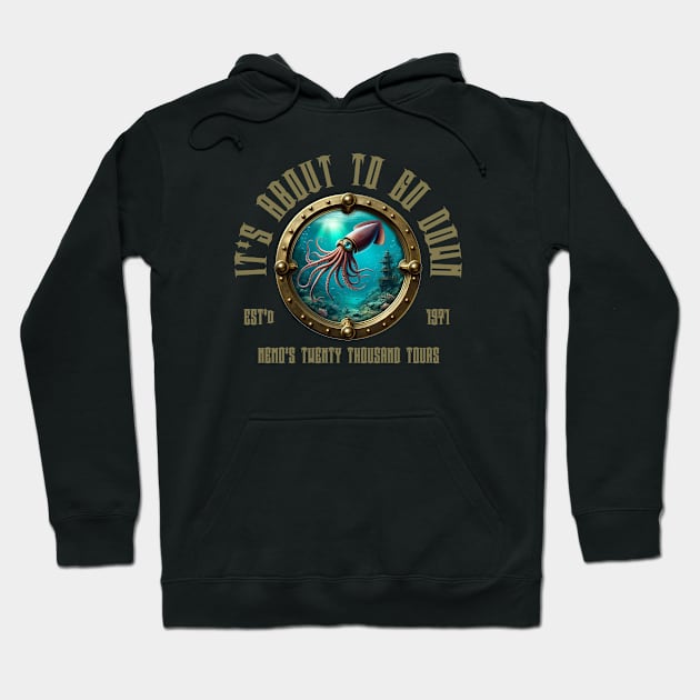 20K Ride Hoodie by PopCultureShirts